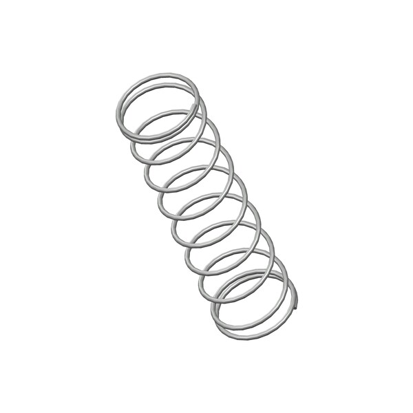Approved Vendor Compression Spring, O= .140, L= .53, W= .008 R G609969583 - main